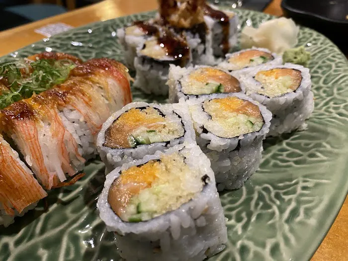 Tatami Sushi Restaurant Picture 3