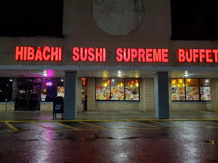 Hibachi Sushi Supreme Buffet Picture 1
