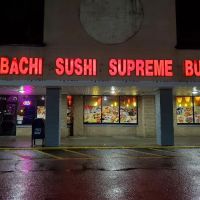 Hibachi Sushi Supreme Buffet ico