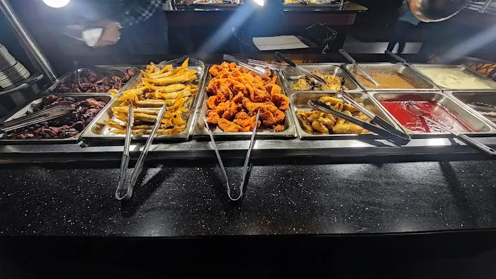 Hibachi Sushi Supreme Buffet Picture 2