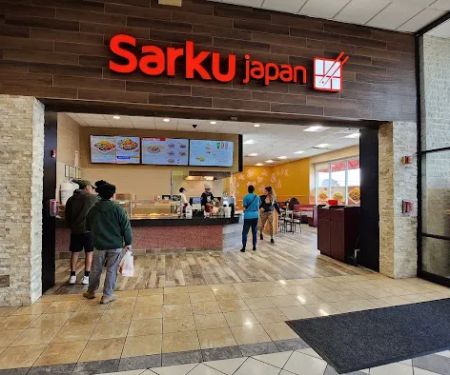 Sarku Japan