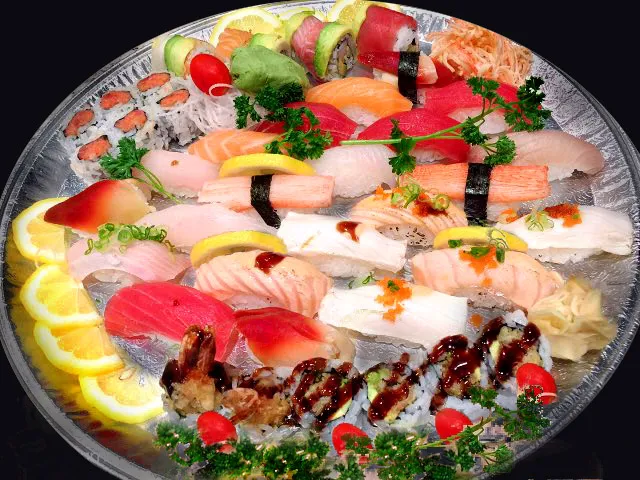 Yoshi Sushi Martinsville Picture 2