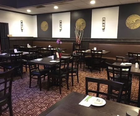 Yoshi Sushi Martinsville
