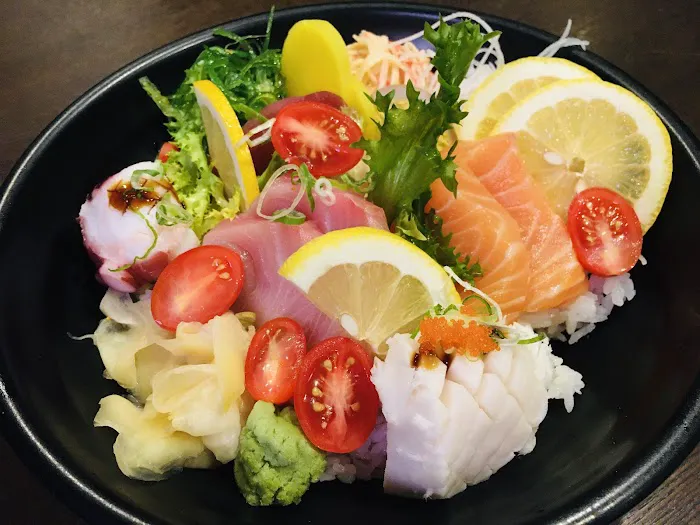 Yoshi Sushi Martinsville Picture 5