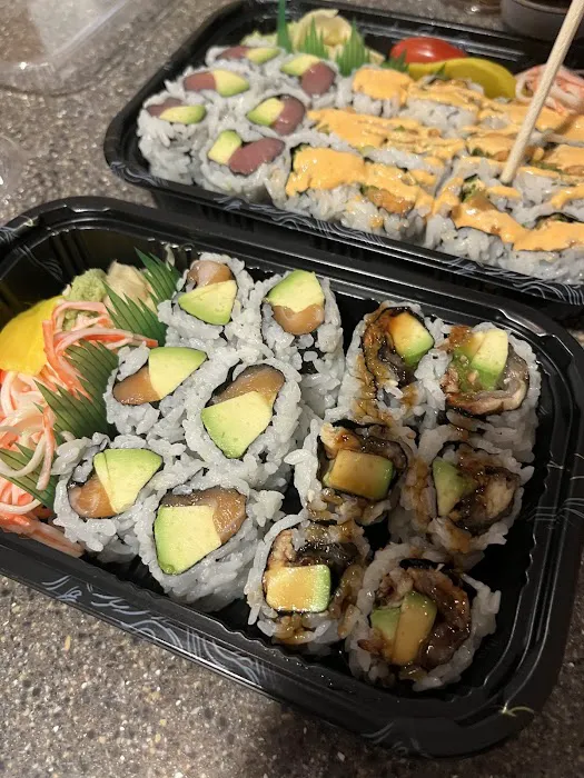 Yoshi Sushi Martinsville Picture 6