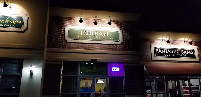 Ichiban Japanese Fusion Cuisine Picture 1