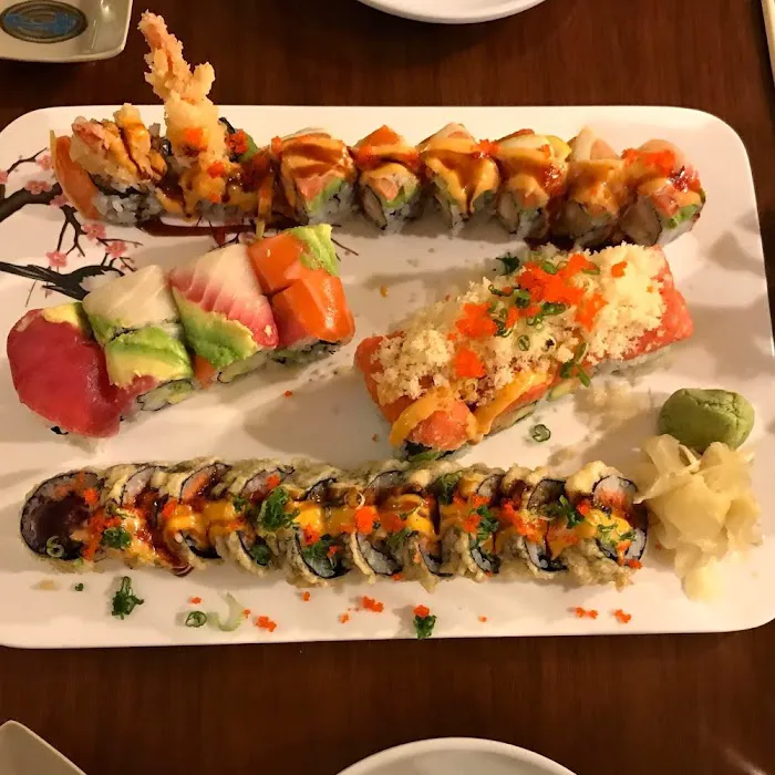 Ichiban Japanese Fusion Cuisine Picture 3