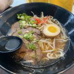 Osaka ramen
