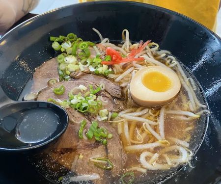 Osaka ramen