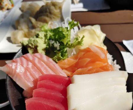 Mizu Sushi