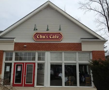 Chuu2019s Cafe Ramen u201cnu201d Wok