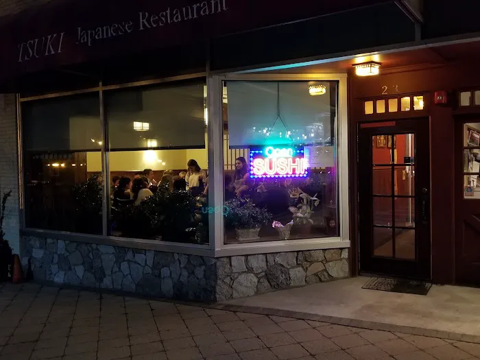 Tsuki Japanese Restaurant Picture 1