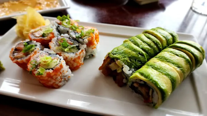 Tsuki Japanese Restaurant Picture 5