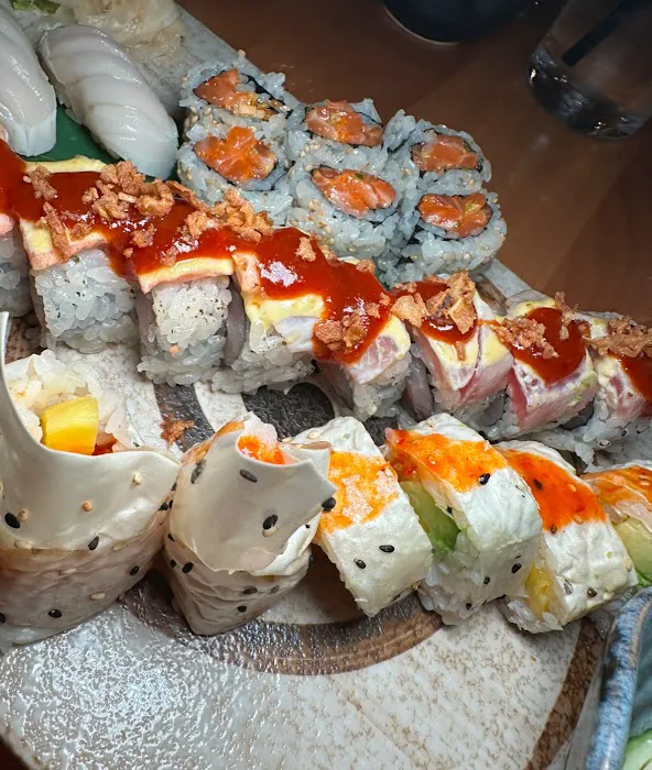 Ryujin Sushi Picture 5