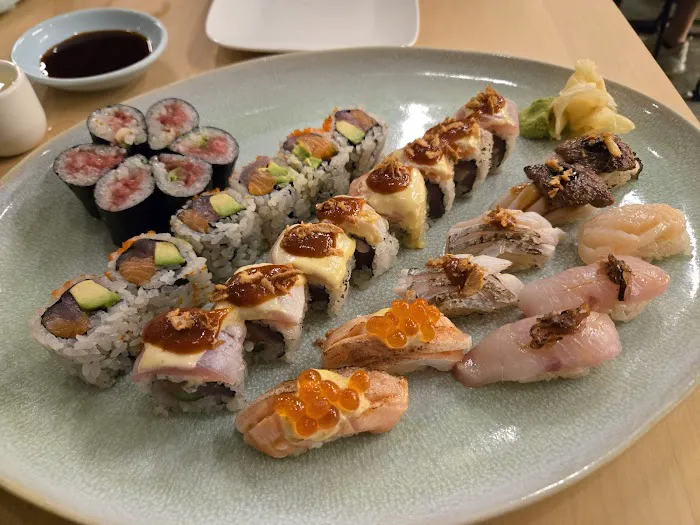 Ryujin Sushi Picture 6
