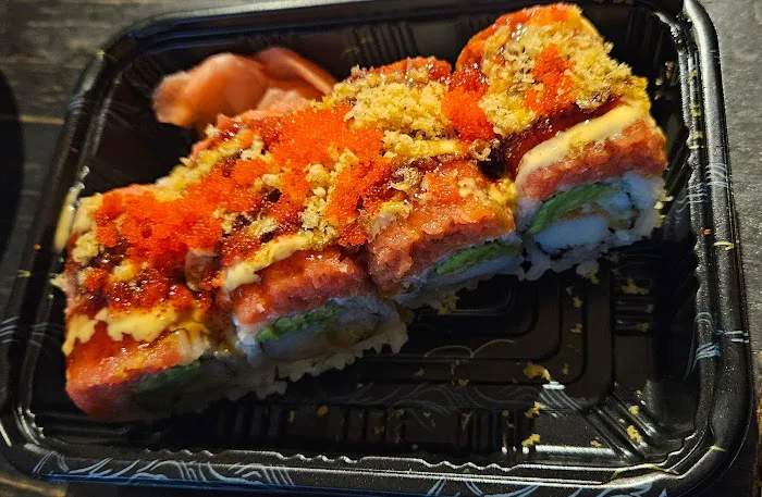 Tori Sushi Picture 8