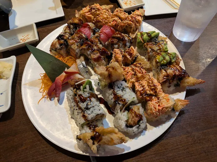 Sushi Palace Picture 3