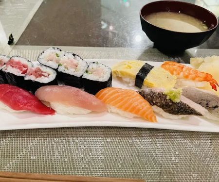 Ai sushi