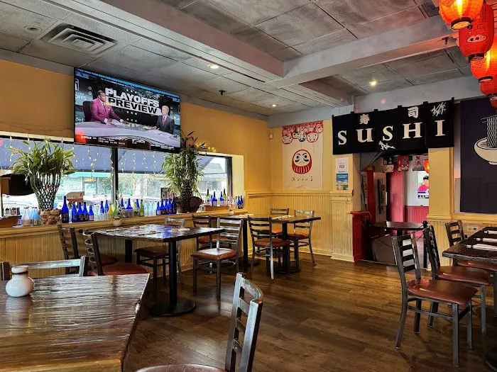 Mr. Pi's Sushi Picture 7