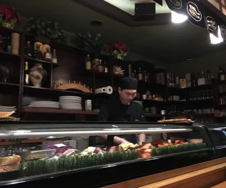 Midori Sushi Of Highland Park