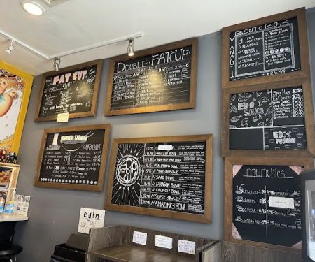 Edo Takeout New Brunswick