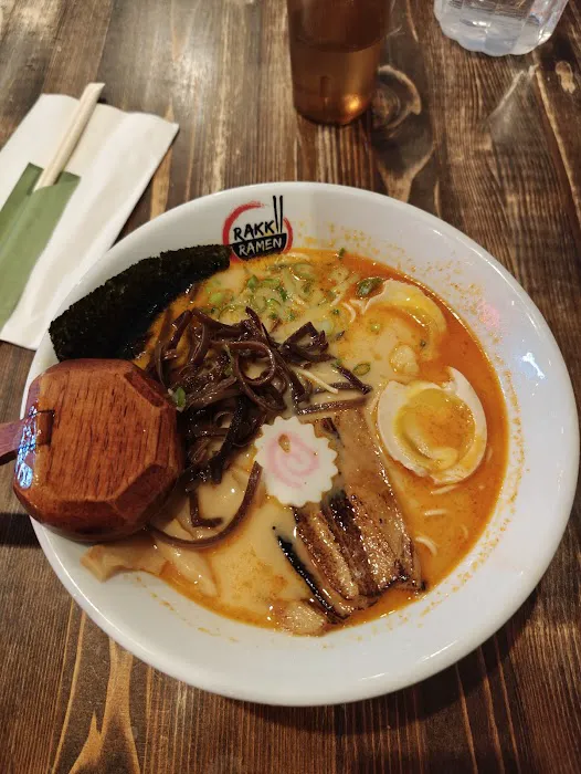 Rakkii Ramen Picture 2