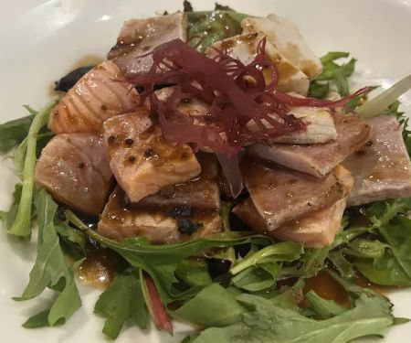 Dark Bullet Sake & Oyster Bar