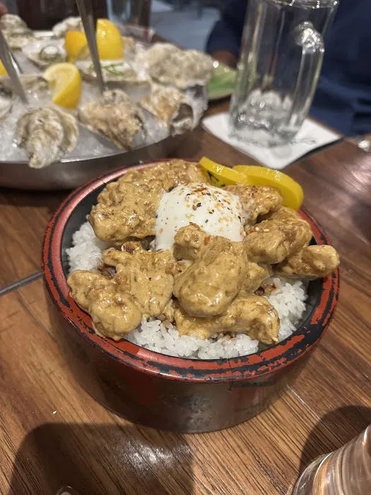 Dark Bullet Sake & Oyster Bar Picture 9