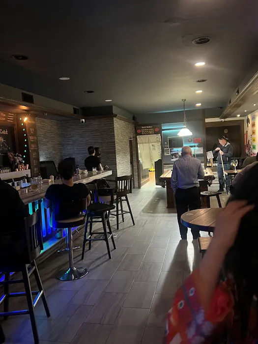 Dark Bullet Sake & Oyster Bar Picture 7