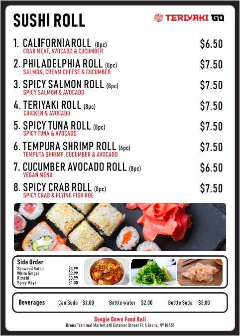 TERIYAKI GO Picture 4
