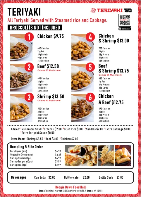 TERIYAKI GO Picture 5