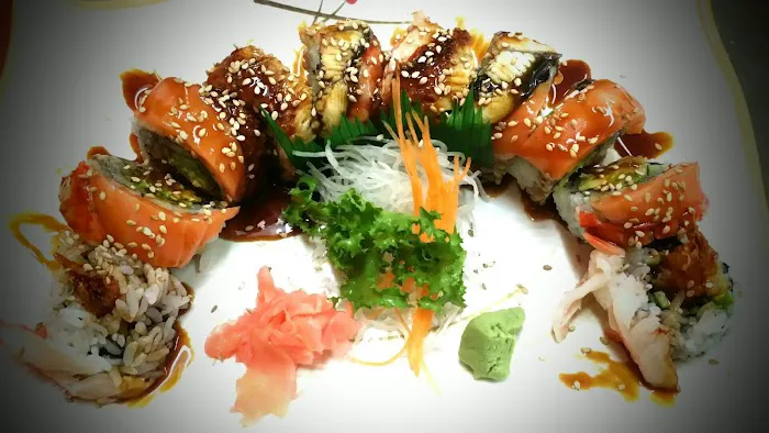 Lucky 110 Sushi Picture 1