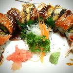 Lucky 110 Sushi
