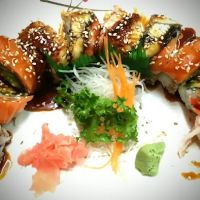 Lucky 110 Sushi ico