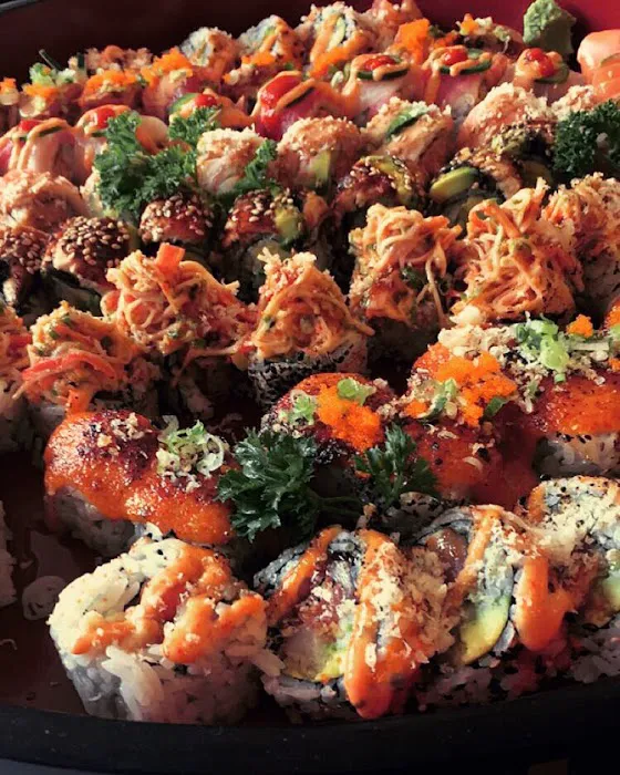 Lucky 110 Sushi Picture 6
