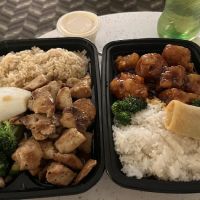 Hibachi Express ico