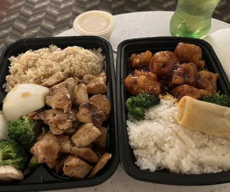 Hibachi Express