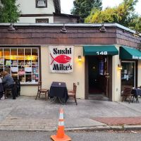 Sushi Mike's ico