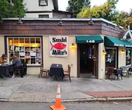 Sushi Mike's