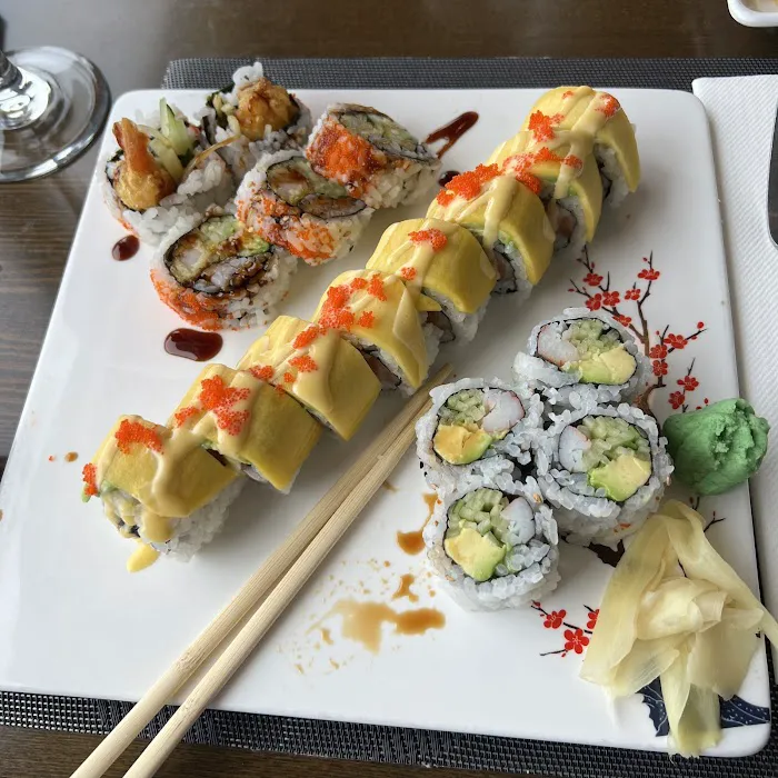 Oishii Asian fusion Picture 3