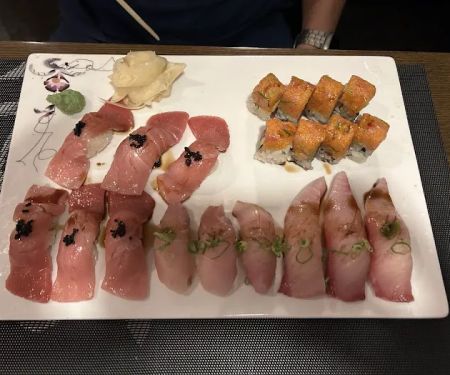 Oishii Asian fusion