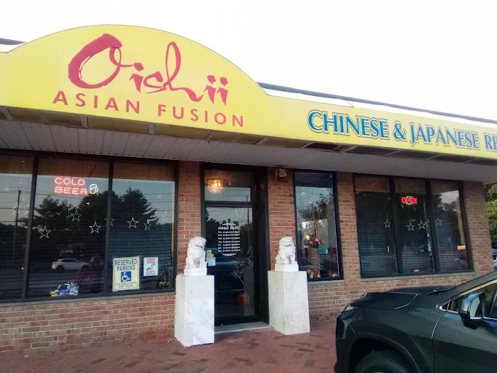 Oishii Asian fusion Picture 9