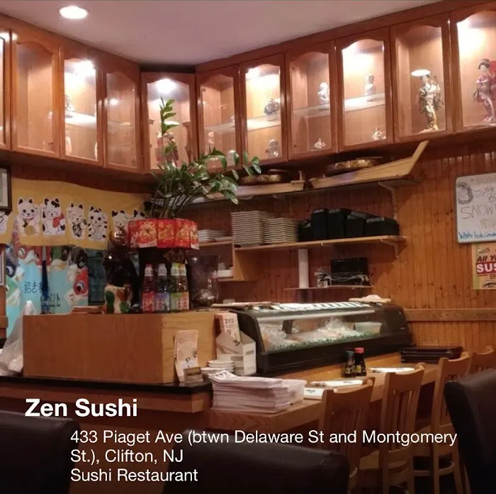Zen Sushi Picture 1