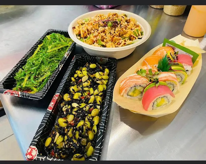 D&N SUSHI BAR Picture 2