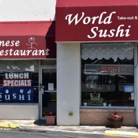 World Sushi of NY ico