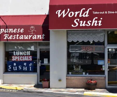 World Sushi of NY