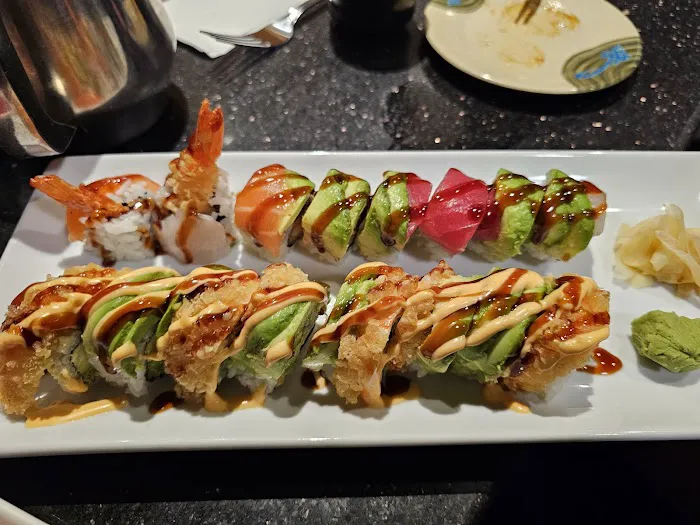 Mr. Bin Sushi & Grill Picture 1