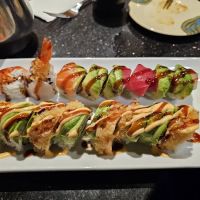 Mr. Bin Sushi & Grill ico