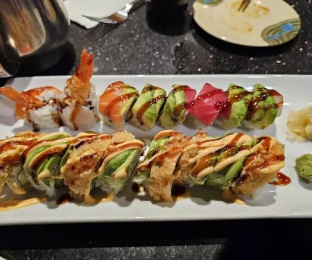 Mr. Bin Sushi & Grill