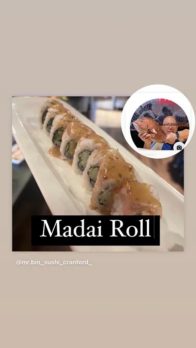 Mr. Bin Sushi & Grill Picture 4